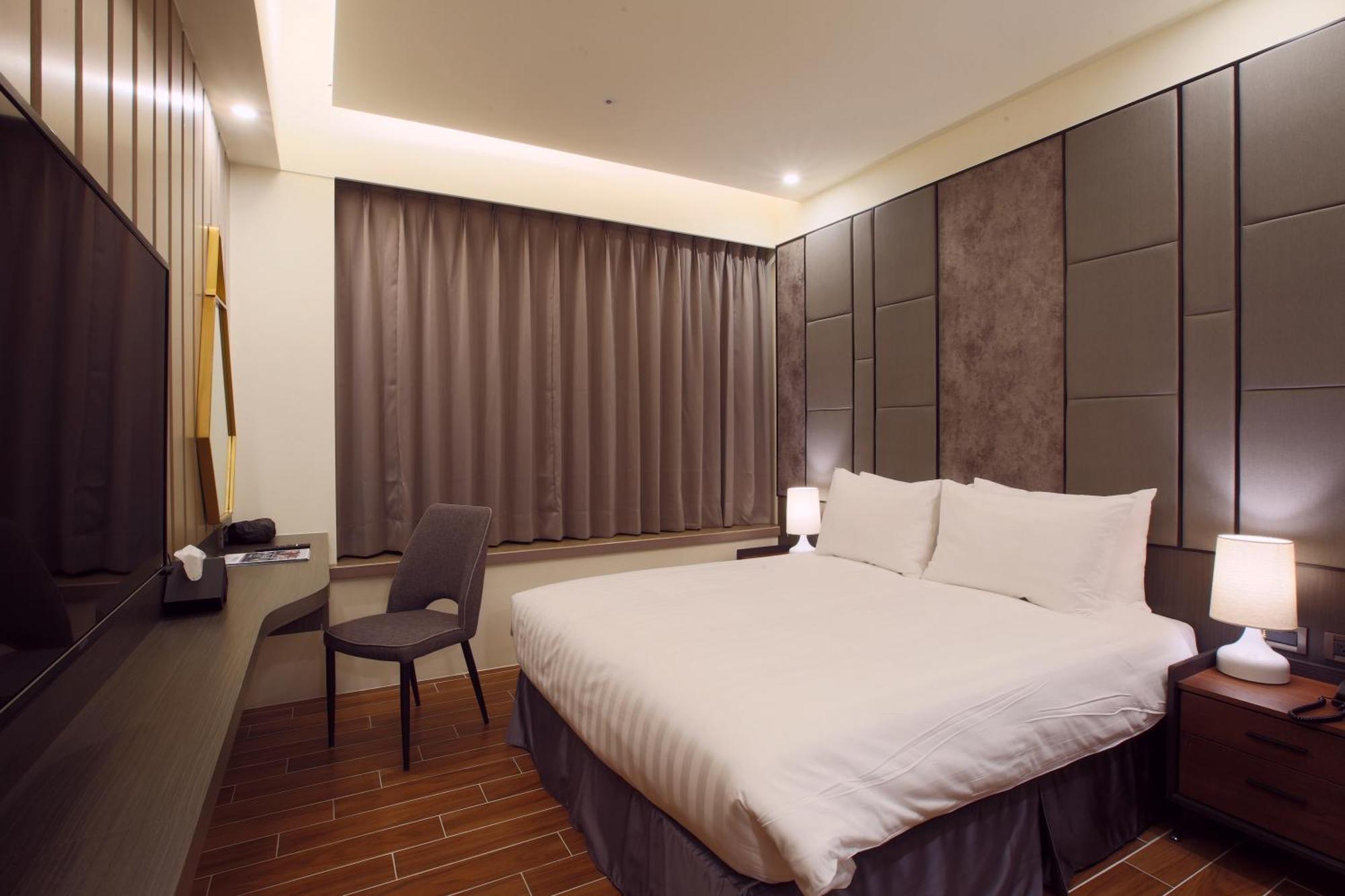 Hotel A Tainan Quarto foto